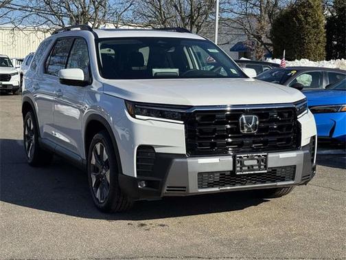 2026 Honda Pilot Elite