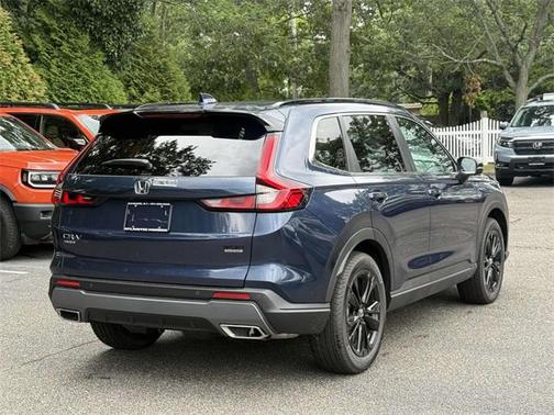 2025 Honda CR-V Hybrid Sport Touring