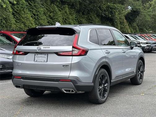 2025 Honda CR-V Hybrid Sport Touring