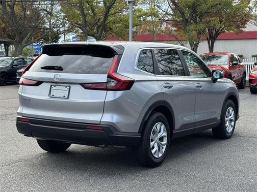 2026 Honda CR-V LX