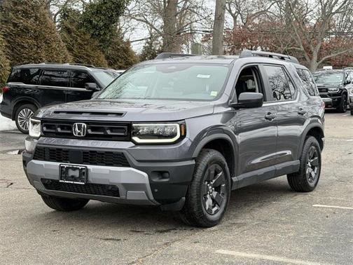 2026 Honda Passport RTL