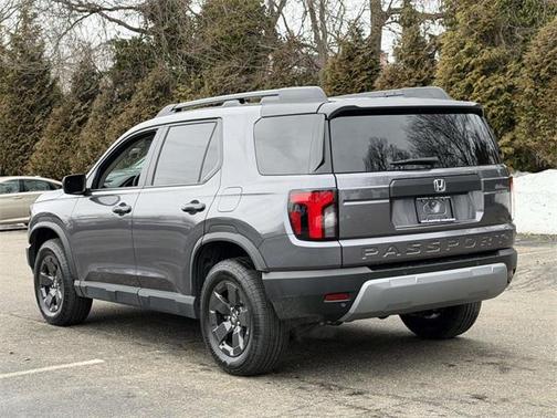 2026 Honda Passport RTL