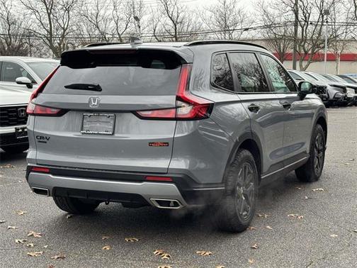 2026 Honda CR-V Hybrid TrailSport AWD