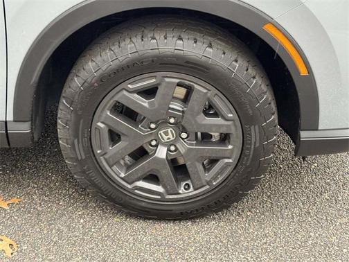 2026 Honda CR-V Hybrid TrailSport AWD