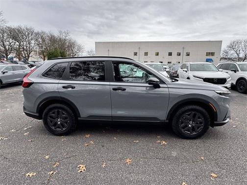 2026 Honda CR-V Hybrid TrailSport AWD
