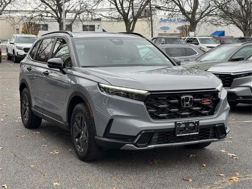 2026 Honda CR-V Hybrid TrailSport AWD