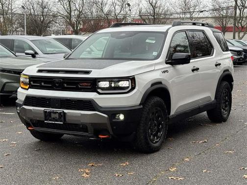 2026 Honda Passport TrailSport Elite Blackout