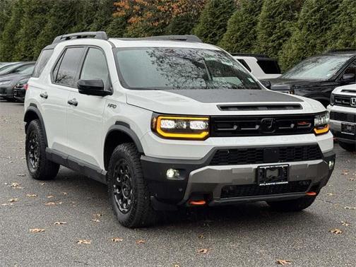 2026 Honda Passport TrailSport Elite Blackout