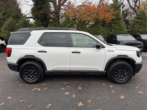 2026 Honda Passport TrailSport Elite Blackout