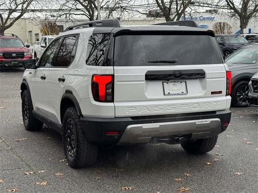 2026 Honda Passport TrailSport Elite Blackout