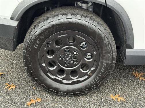 2026 Honda Passport TrailSport Elite Blackout