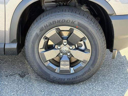 2026 Honda Passport RTL Towing