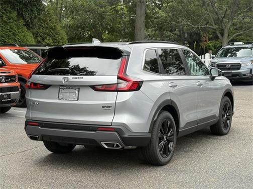 2025 Honda CR-V Hybrid Sport Touring