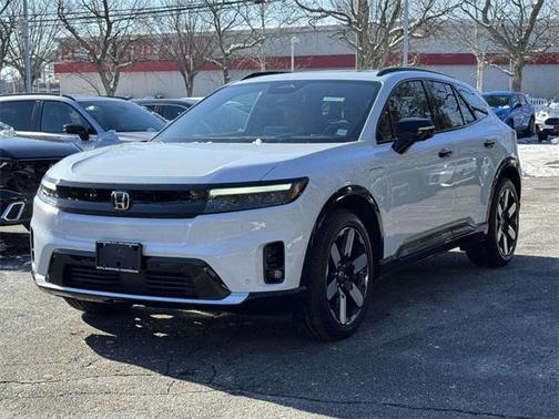 2026 Honda Prologue Elite