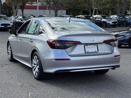 2026 Honda Civic LX