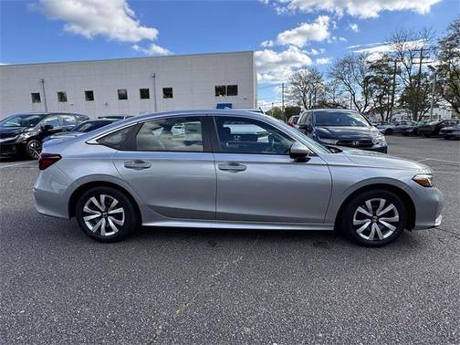 2026 Honda Civic LX