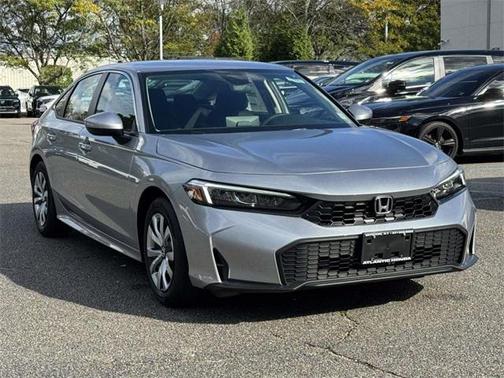 2026 Honda Civic LX