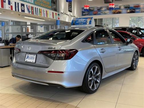 2025 Honda Civic Hybrid Sport Touring