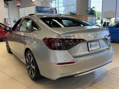 2025 Honda Civic Hybrid Sport Touring