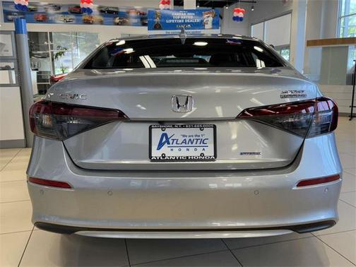 2025 Honda Civic Hybrid Sport Touring
