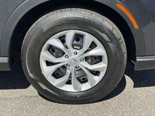 Meteorite Gray Metallic 2026 Honda CR-V LX