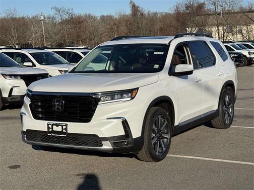 2025 Honda Pilot Elite