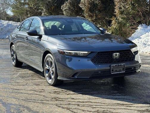 2026 Honda Accord Hybrid EX-L