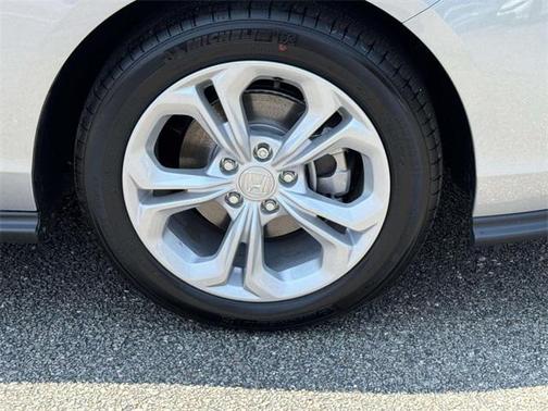 2025 Honda Accord LX 1.5T