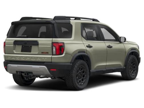 2026 Honda Passport TrailSport Blackout