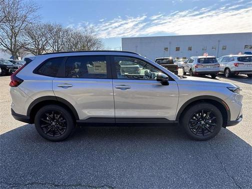 2026 Honda CR-V Hybrid Sport AWD