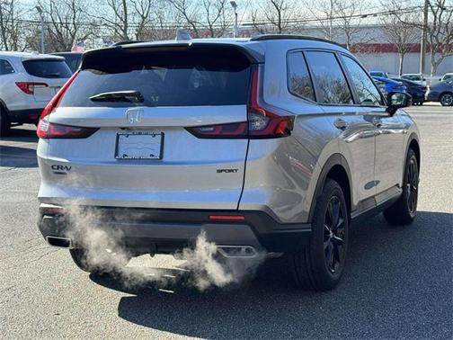 2026 Honda CR-V Hybrid Sport AWD