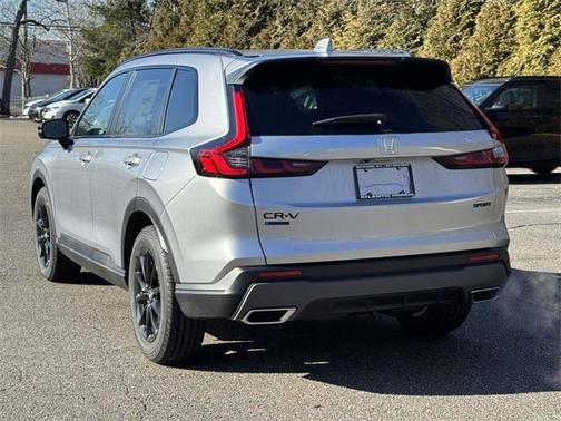 2026 Honda CR-V Hybrid Sport AWD
