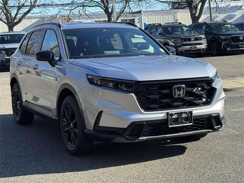2026 Honda CR-V Hybrid Sport AWD