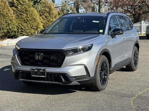 2026 Honda CR-V Hybrid Sport AWD