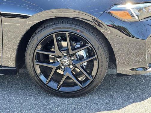 Crystal Black Pearl 2026 Honda Civic Sport