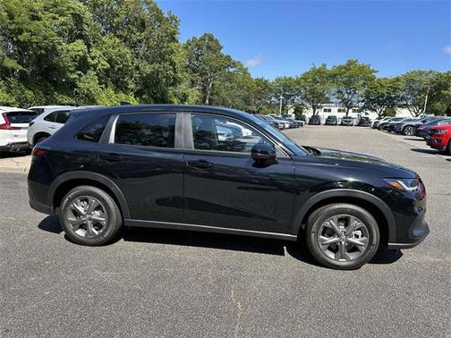 2026 Honda HR-V LX
