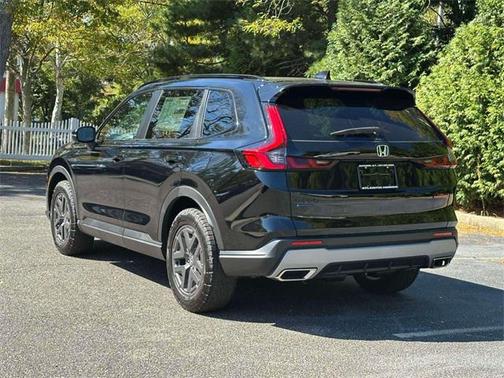 2026 Honda CR-V Hybrid TrailSport AWD