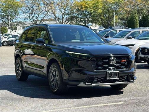2026 Honda CR-V Hybrid TrailSport AWD