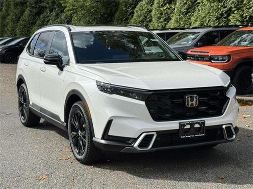 2026 Honda CR-V Hybrid Sport Touring AWD
