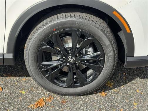 2026 Honda CR-V Hybrid Sport Touring AWD