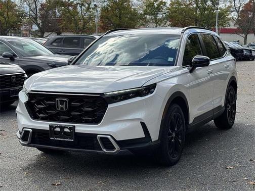 2026 Honda CR-V Hybrid Sport Touring AWD