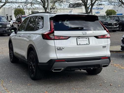 2026 Honda CR-V Hybrid Sport Touring AWD