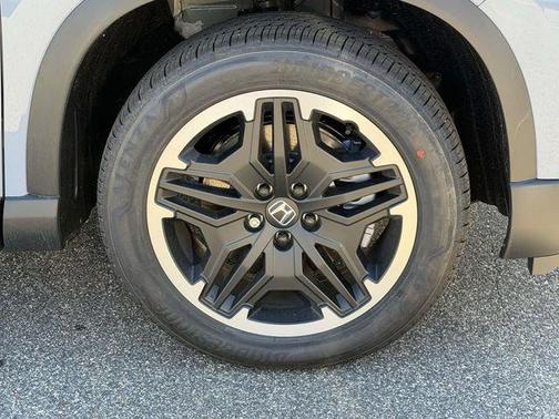 2026 Honda Pilot Touring 8-Passenger