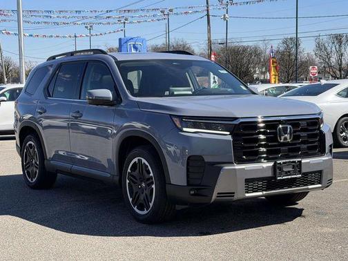 2026 Honda Pilot Touring 8-Passenger