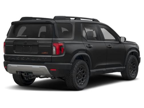 2026 Honda Passport TrailSport Blackout