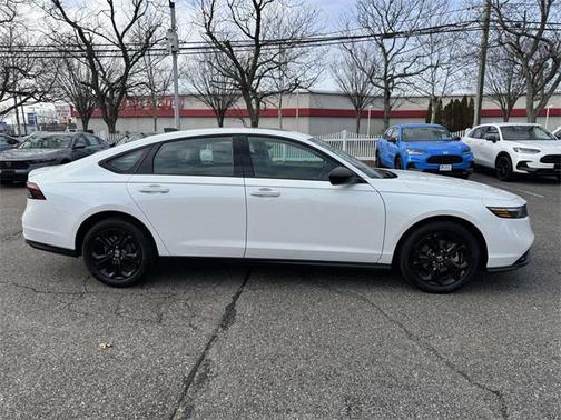 2025 Honda Accord Sport SE 1.5T