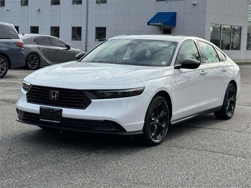 2025 Honda Accord Sport SE 1.5T