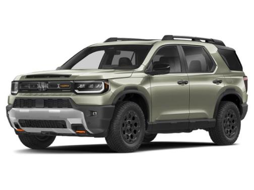 2026 Honda Passport TrailSport Blackout