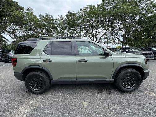 2026 Honda Passport TrailSport Blackout