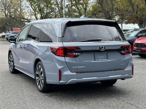 2026 Honda Odyssey Elite